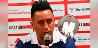 Christian Cueva responde en medio de denuncia por agresión a Pamela durante presentación: "No me meto en tu vida" Christian Cueva responde en medio de denuncia por agresión a Pamela durante presentación: "No me meto en tu vida"
