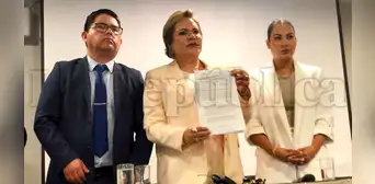 Pamela López presentó pruebas de las agresiones de Christian Cueva y dio detalles de los hechos Pamela López presentó pruebas de las agresiones de Christian Cueva y dio detalles de los hechos