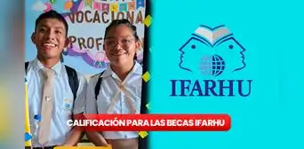 LA BUENA NOTICIA para estudiantes que quieren cobrar las BECAS de IFARHU y tienen buenas calificaciones LA BUENA NOTICIA para estudiantes que quieren cobrar las BECAS de IFARHU y tienen buenas calificaciones