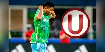 ¿Universitario descarta a Raúl Ruidíaz? La postura del club y los motivos que impiden contratarlo ¿Universitario descarta a Raúl Ruidíaz? La postura del club y los motivos que impiden contratarlo