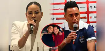 Padre de Christian Cueva conocía sobre las agresiones del futbolista, según Pamela López Padre de Christian Cueva conocía sobre las agresiones del futbolista, según Pamela López