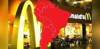 El país de Sudamérica que se quedó sin McDonald's en 2002: no se trata de Venezuela El país de Sudamérica que se quedó sin McDonald's en 2002: no se trata de Venezuela