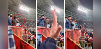 Yoshimar Yotún protagoniza fuerte discusión con hinchas de Cristal tras empate con Alianza Lima