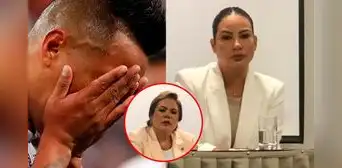 Rosario Sasieta señala que Christian Cueva debería S/ 100.000 a familia de Pamela López Rosario Sasieta señala que Christian Cueva debería S/ 100.000 a familia de Pamela López