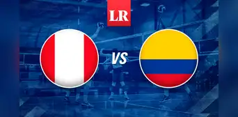 Ver Perú vs. Colombia HOY EN VIVO: sigue AQUÍ el partido por la fecha 3 de la Copa Panamericana de Vóley Ver Perú vs. Colombia HOY EN VIVO: sigue AQUÍ el partido por la fecha 3 de la Copa Panamericana de Vóley