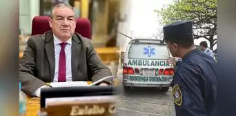Conmoción en Paraguay por muerte en redada policial de diputado investigado por narcotráfico Conmoción en Paraguay por muerte en redada policial de diputado investigado por narcotráfico