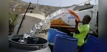 Poder Ejecutivo publicó proyecto de reglamento de Ley para asegurar el acceso al agua potable Poder Ejecutivo publicó proyecto de reglamento de Ley para asegurar el acceso al agua potable