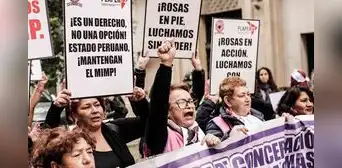 Gobierno busca fusión de MIMP y Midis pese a que somos el sexto país con más feminicidios en América Latina Gobierno busca fusión de MIMP y Midis pese a que somos el sexto país con más feminicidios en América Latina