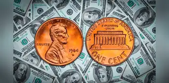 El ERROR en una moneda de 1 centavo que le da un valor de US$1.000 y es buscada por coleccionistas de Estados Unidos El ERROR en una moneda de 1 centavo que le da un valor de US$1.000 y es buscada por coleccionistas de Estados Unidos