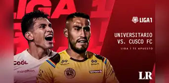 Universitario vs. Cusco FC EN VIVO vía Liga 1 Max: pronóstico, horario y alineaciones Universitario vs. Cusco FC EN VIVO vía Liga 1 Max: pronóstico, horario y alineaciones