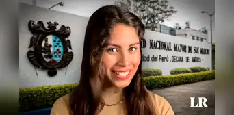 Influencer ingresó a derecho y psicología en la UNMSM, pero decidió no terminar las carreras: “Me decepcionó la gestión" Influencer ingresó a derecho y psicología en la UNMSM, pero decidió no terminar las carreras: “Me decepcionó la gestión"