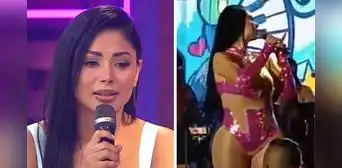 Animador de Pamela Franco la deja en shock al enviar saludos a banda criminal Los Pulpos: "Con mucho cariño" Animador de Pamela Franco la deja en shock al enviar saludos a banda criminal Los Pulpos: "Con mucho cariño"
