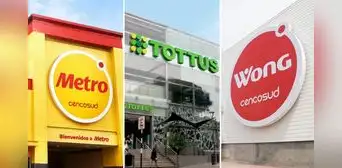 Tras anuncio de Plaza Vea, ¿Metro, Tottus y Wong cambiarán sus horarios de atención este miércoles 21 de agosto? Tras anuncio de Plaza Vea, ¿Metro, Tottus y Wong cambiarán sus horarios de atención este miércoles 21 de agosto?