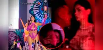 Pamela Franco compartió romántica canción previo a su AMPAY besando a Christian Cueva Pamela Franco compartió romántica canción previo a su AMPAY besando a Christian Cueva
