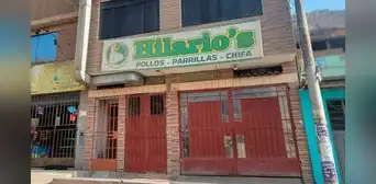 Dueño de pollería en SJL es baleado tras defender a sus comensales: su estado es grave Dueño de pollería en SJL es baleado tras defender a sus comensales: su estado es grave