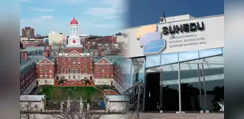 Estas universidades de Estados Unidos emiten grados y títulos que son reconocidos por Sunedu en Perú Estas universidades de Estados Unidos emiten grados y títulos que son reconocidos por Sunedu en Perú