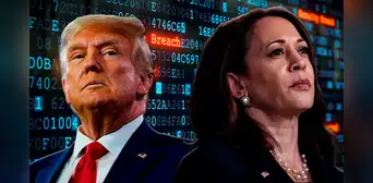 Agencias de inteligencia de Estados Unidos revelan que Irán intentó hackear campañas de Trump y Harris