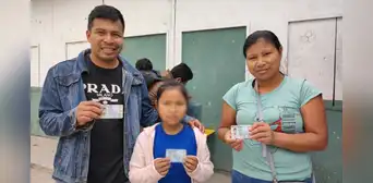 DNI electrónico GRATUITO a nivel nacional este 22 y 23 de agosto: requisitos y beneficiarios DNI electrónico GRATUITO a nivel nacional este 22 y 23 de agosto: requisitos y beneficiarios