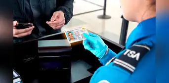 Este es el nuevo requisito obligatorio para conducir y viajar en avión en Estados Unidos desde 2025 Este es el nuevo requisito obligatorio para conducir y viajar en avión en Estados Unidos desde 2025