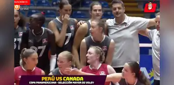 ¡Les voltearon el resultado! Perú cayó derrotado por 3-1 ante Canadá en la Copa Panamericana ¡Les voltearon el resultado! Perú cayó derrotado por 3-1 ante Canadá en la Copa Panamericana