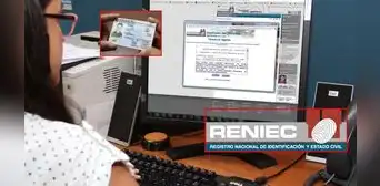 ¿Se puede obtener el DNI electrónico de forma virtual o en línea durante la campaña gratuita de Reniec? Te decimos ¿Se puede obtener el DNI electrónico de forma virtual o en línea durante la campaña gratuita de Reniec? Te decimos