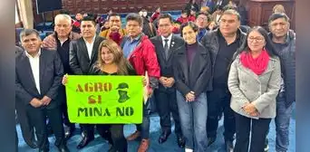 No hay licencia social para Tía María, reiteran dirigentes
