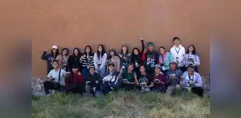 El campamento fotográfico de National Geographic organizó su exhibición final en el Valle Sagrado de los Incas
