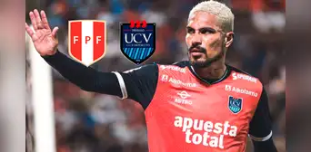 Paolo Guerrero tomó desesperada medida para quedar libre y no pagarle a César Vallejo Paolo Guerrero tomó desesperada medida para quedar libre y no pagarle a César Vallejo