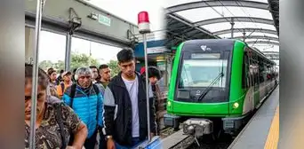 Esta es la estación de la Línea 1 del Metro más transitada que realiza 9 millones de viajes al año Esta es la estación de la Línea 1 del Metro más transitada que realiza 9 millones de viajes al año