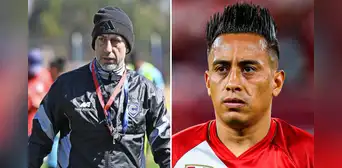 DT de Cienciano asegura que Christian Cueva jugará contra Alianza Lima pese a ser denunciado: "Desconozco ese tema" DT de Cienciano asegura que Christian Cueva jugará contra Alianza Lima pese a ser denunciado: "Desconozco ese tema"
