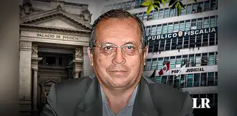 Abogado de Nicanor Boluarte confiado en que se rechazará los 36 meses de prisión preventiva: “No hay elementos”