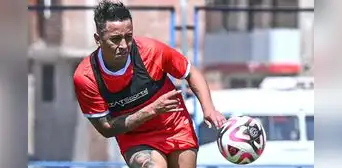 Christian Cueva podría jugar ante Alianza Lima en medio de grave denuncia Christian Cueva podría jugar ante Alianza Lima en medio de grave denuncia