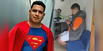 ‘Topito’, expareja de Dayanita, fue intervenido por la Policía y terminó en comisaría en presunto estado de ebriedad ‘Topito’, expareja de Dayanita, fue intervenido por la Policía y terminó en comisaría en presunto estado de ebriedad