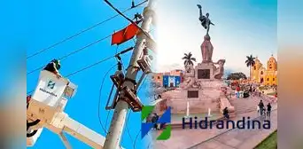 Corte de luz en Trujillo y La Libertad del 22 al 25 de agosto: ¿qué zonas serán afectadas, según Hidrandina? Corte de luz en Trujillo y La Libertad del 22 al 25 de agosto: ¿qué zonas serán afectadas, según Hidrandina?