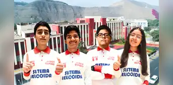Cuatro escolares de un mismo colegio ocupan los 5 primeros puestos en el examen de admisión UNI 2024-II