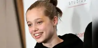 Shiloh: Hija de Brad Pitt se quitó apellido del actor Shiloh: Hija de Brad Pitt se quitó apellido del actor