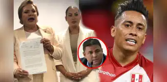 Pamela López es amenazada con carta notarial por Sergio Ludeña, presidente de Club Cienciano Pamela López es amenazada con carta notarial por Sergio Ludeña, presidente de Club Cienciano