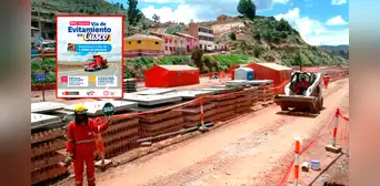 MTC construirá nueva vía de Evitamiento en Cusco que conectará 3 sistemas de transporte en una ruta de 14 km