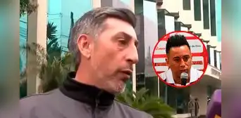 DT de Cienciano 'explotó' cuando la prensa le consultó sobre Cueva: "Les pido que me respeten" DT de Cienciano 'explotó' cuando la prensa le consultó sobre Cueva: "Les pido que me respeten"