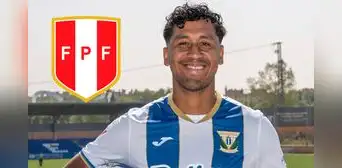 Renato Tapia reveló que será llamado a la selección peruana: "Ya llegó la preconvocatoria" Renato Tapia reveló que será llamado a la selección peruana: "Ya llegó la preconvocatoria"