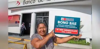 Anuncian entrega de bono S/500 para familias damnificadas de Ayacucho: ¿cómo acceder? Anuncian entrega de bono S/500 para familias damnificadas de Ayacucho: ¿cómo acceder?