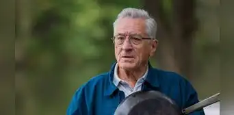 Robert de Niro, en una película sobre las relaciones familiares
