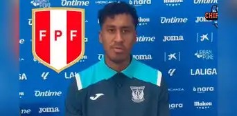 Renato Tapia se pronuncia sobre su ausencia en la Copa América con Perú: "Fue una decisión complicada" Renato Tapia se pronuncia sobre su ausencia en la Copa América con Perú: "Fue una decisión complicada"