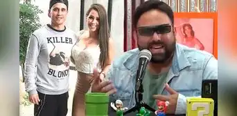 Hermano de Melissa Klug agredió a reportero de Magaly Medina: "Me tiraron al piso y me patearon" Hermano de Melissa Klug agredió a reportero de Magaly Medina: "Me tiraron al piso y me patearon"