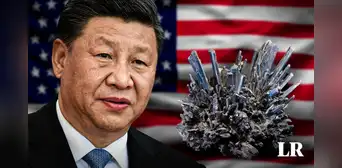 El valioso metal exportado por Estados Unidos, cuya venta sería prohibida por China desde septiembre 2024 El valioso metal exportado por Estados Unidos, cuya venta sería prohibida por China desde septiembre 2024