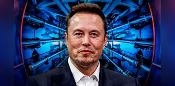 El megaproyecto de Elon Musk para dar energía a todo el mundo: "Tenemos un reactor de fusión gigante en el cielo"