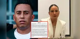 Christian Cueva rompe su silencio tras agresión a Pamela López: “Se me acusa de abusador y no creo serlo” Christian Cueva rompe su silencio tras agresión a Pamela López: “Se me acusa de abusador y no creo serlo”