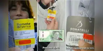 El local del Centro de Lima que supera a la Cachina con remates de fábrica: ropas y calzado original desde S/9