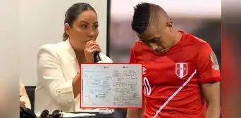 Christian Cueva se justifica tras denuncia de Pamela López y revela que padece depresión crónica Christian Cueva se justifica tras denuncia de Pamela López y revela que padece depresión crónica