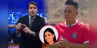 Paco Bazán llama "gil" a Christian Cueva tras ampay con Pamela Franco y hace fuerte reclamo a Cienciano Paco Bazán llama "gil" a Christian Cueva tras ampay con Pamela Franco y hace fuerte reclamo a Cienciano